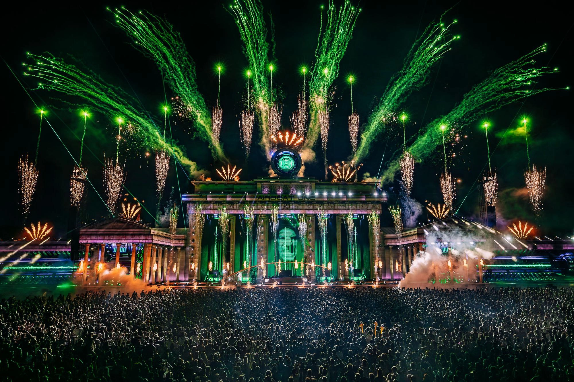 AIRBEAT ONE Festival 2025: Musik, Essen, unvergessliche Erlebnisse