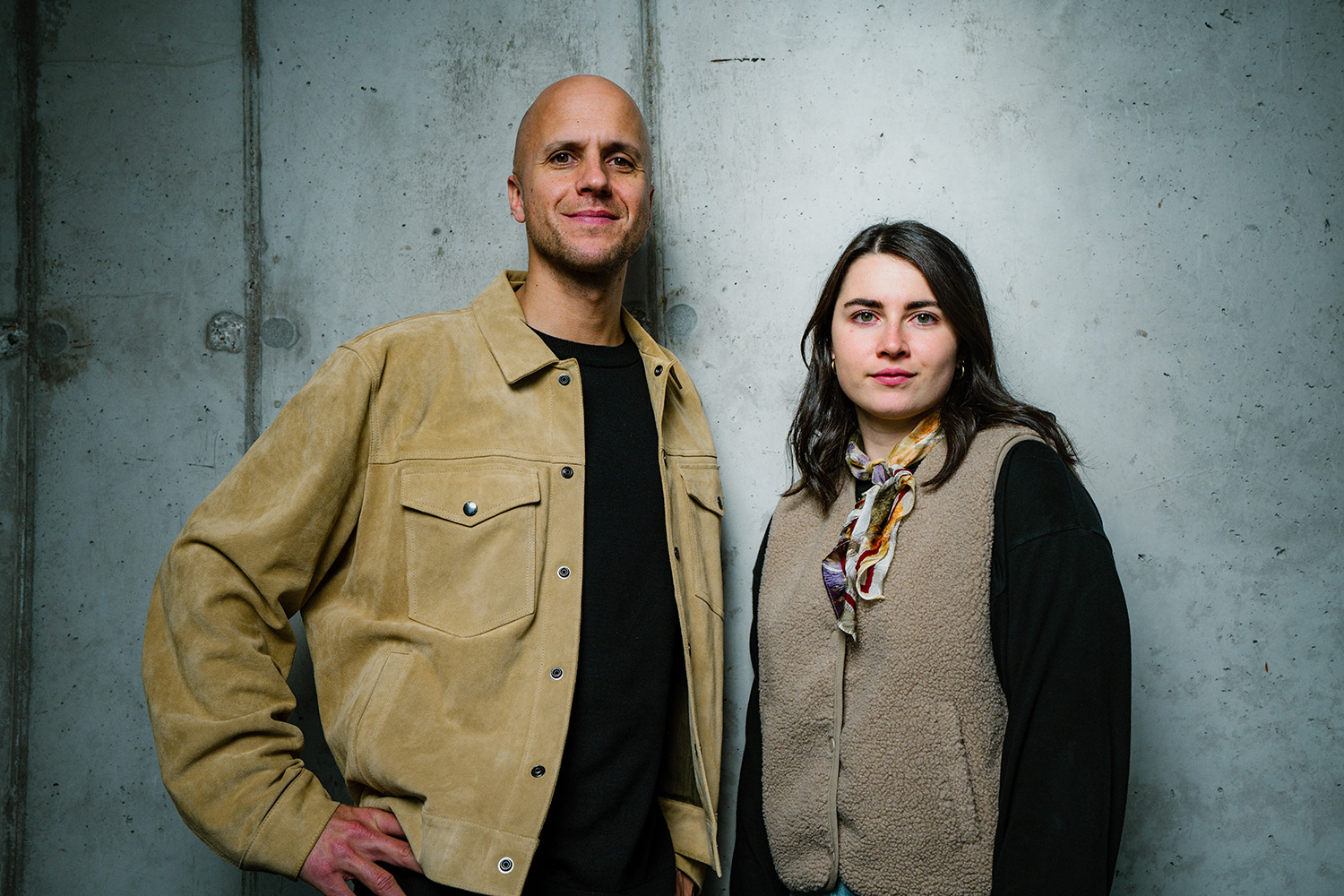 Linda Elys und Milow veröffentlichen Duett