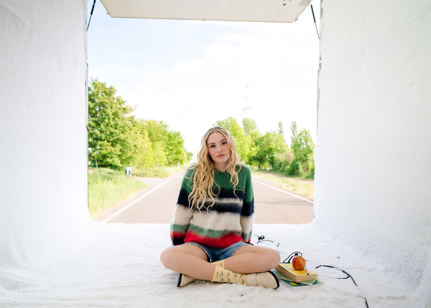 Esther Graf veröffentlicht neue Single für Sommerfestival-Saison
