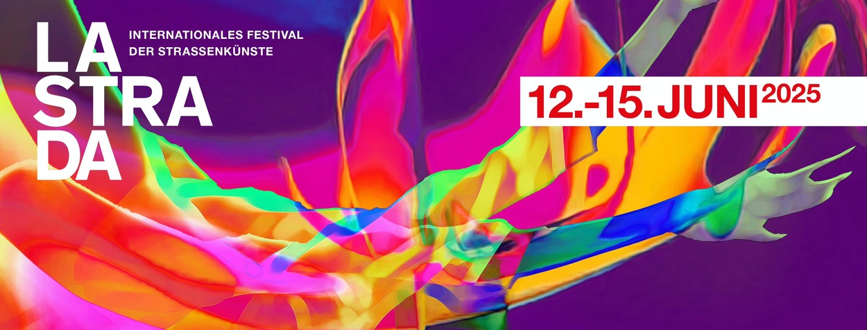 La Strada Internationales Festival der Straßenkünste 