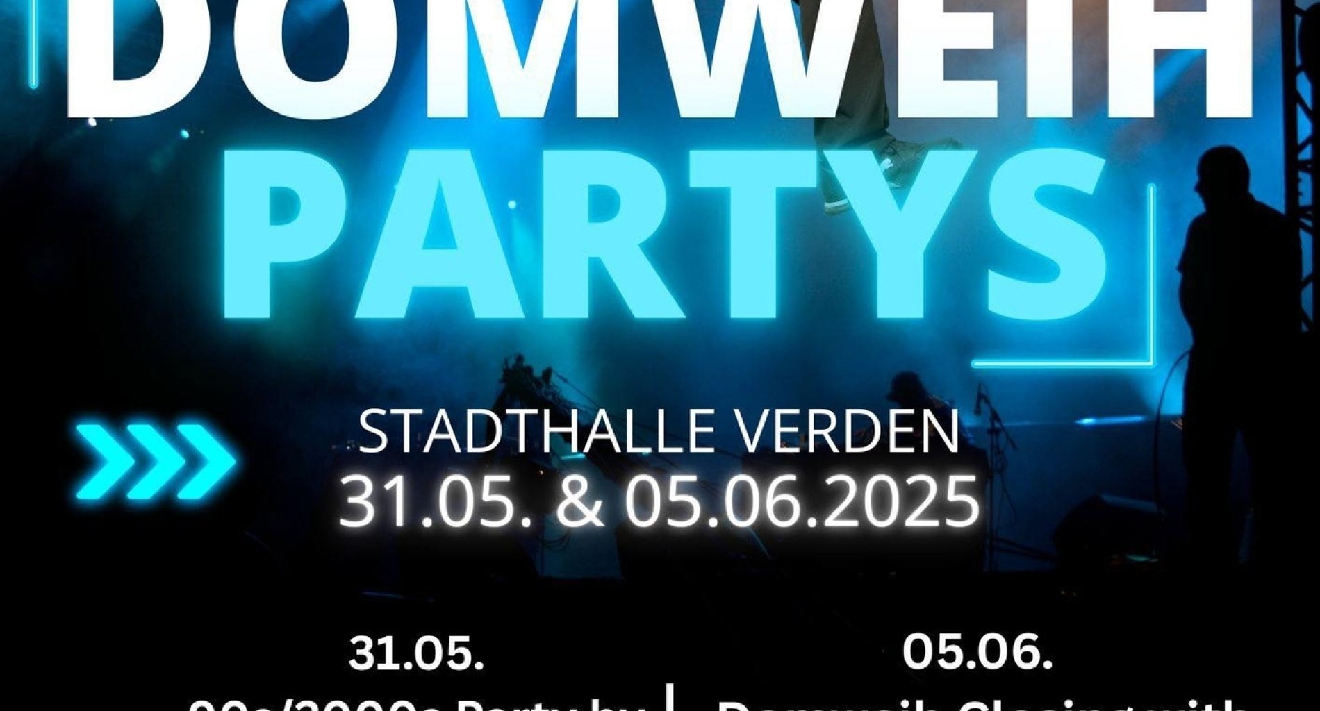 Domweih Closing Party