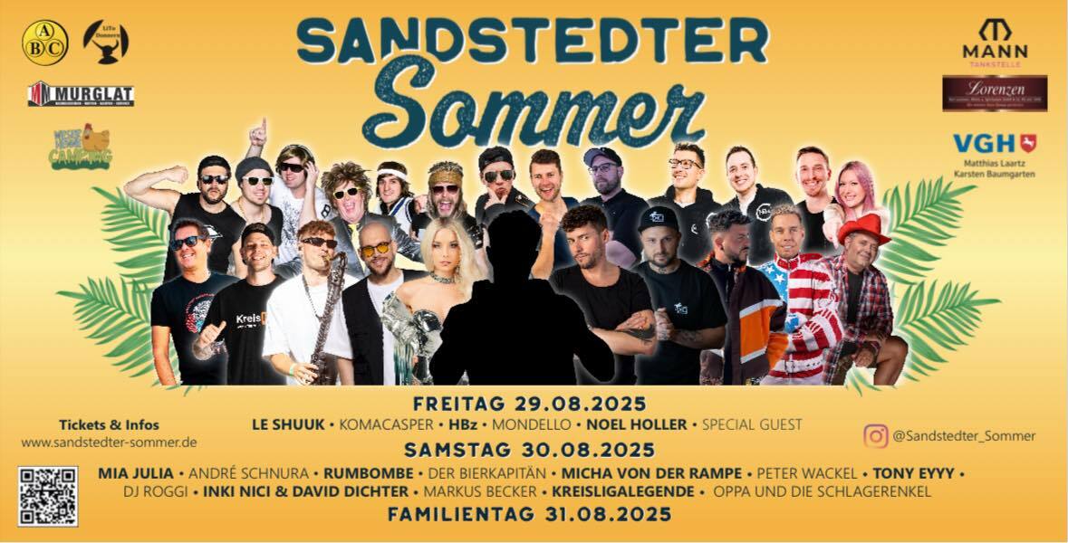 Sandstedter Sommer