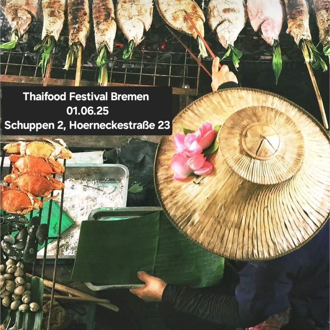 Thaifood Festival Bremen 2025