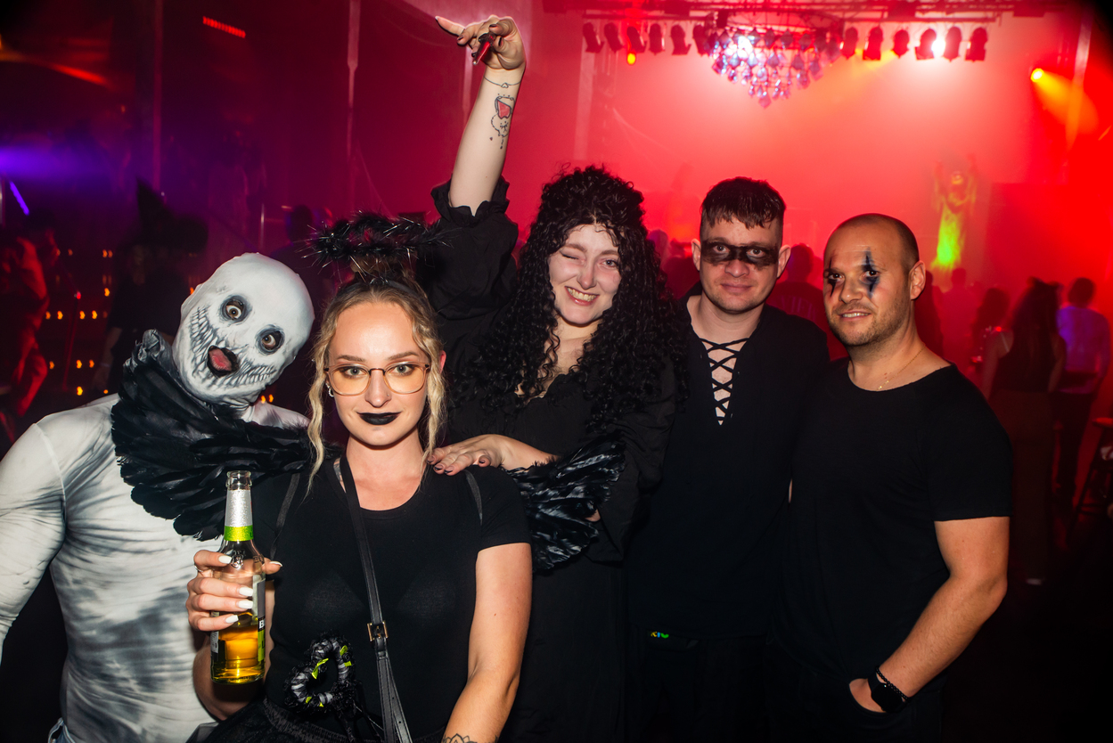 30.10.2025 Aladin House of Horror