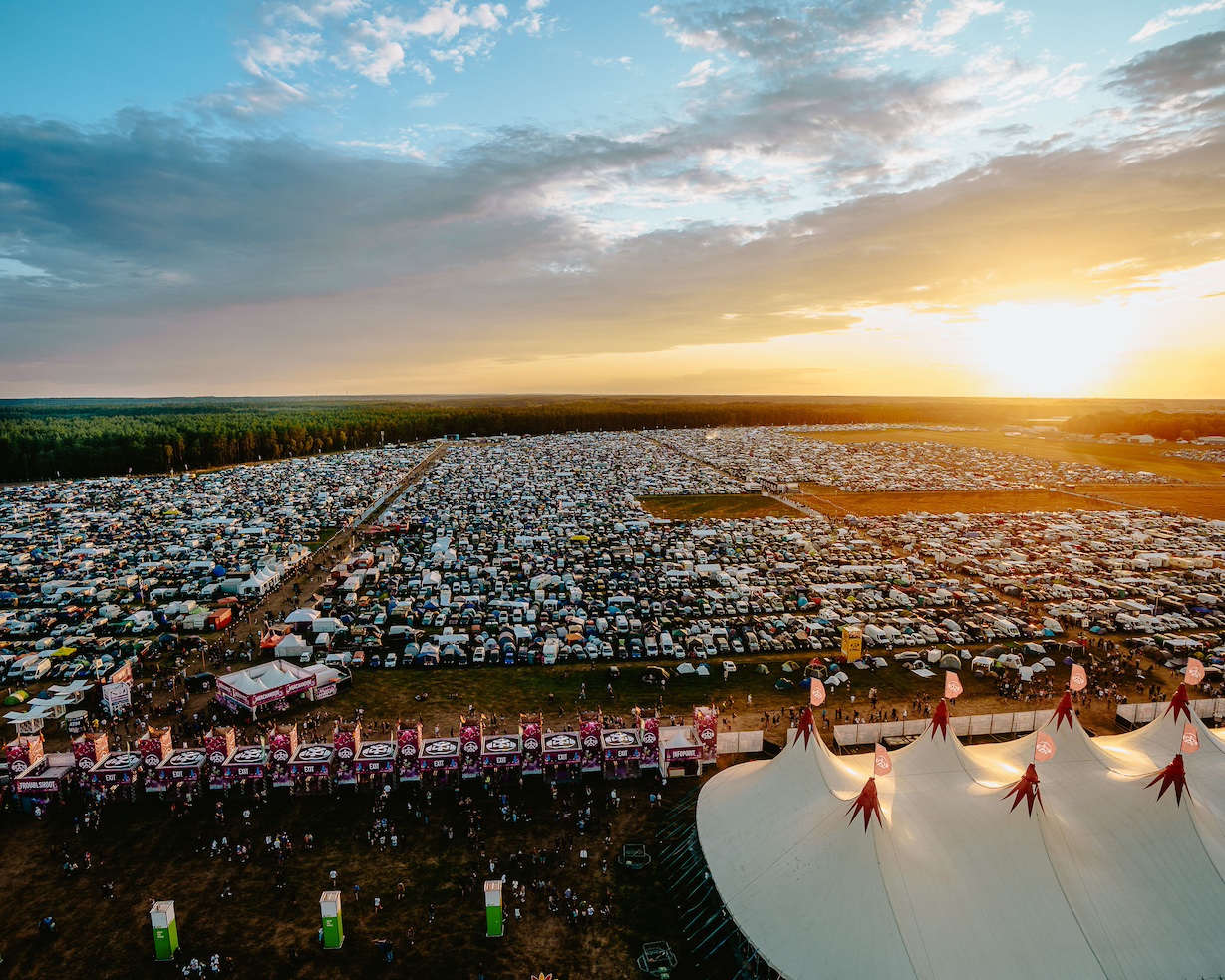AIRBEAT ONE 2026 mit einfacher Anreise und Top-Line-up