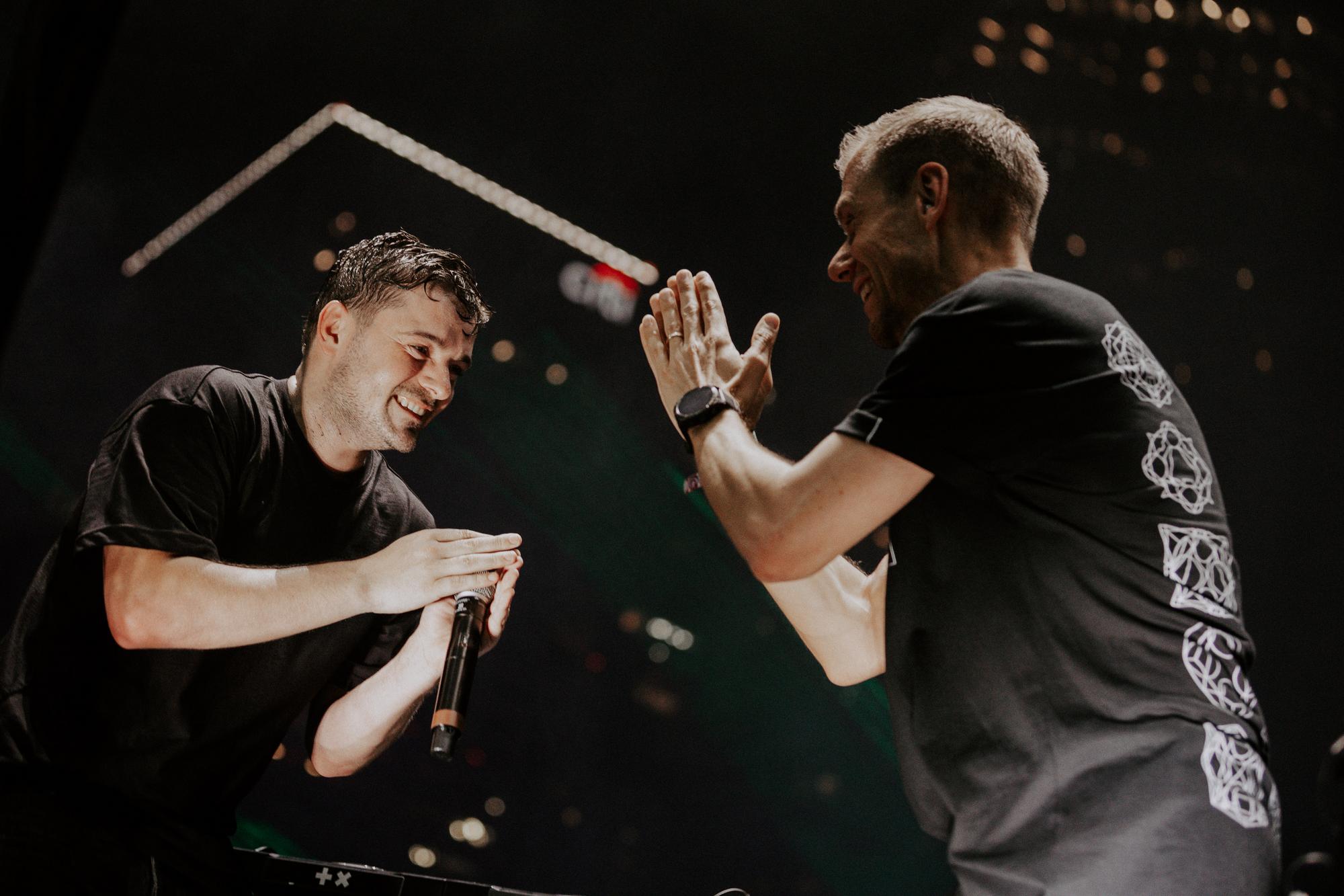 Armin van Buuren und Martin Garrix veröffentlichen Sleepless Nights