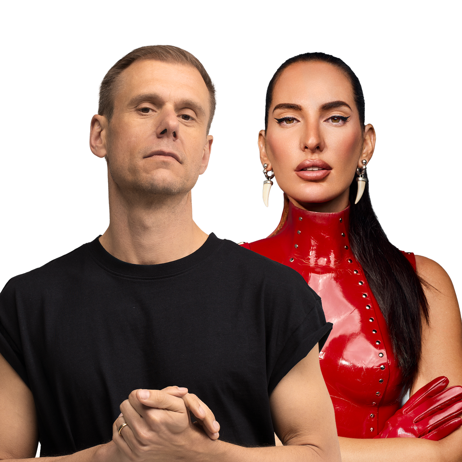 Armin van Buuren und Lilly Palmer vereinen Techno und Trance