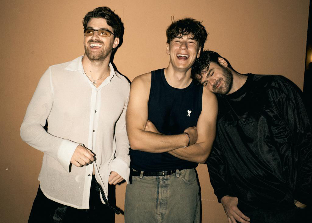 BUNT. veröffentlicht erfolgreiche Collaboration mit The Chainsmokers