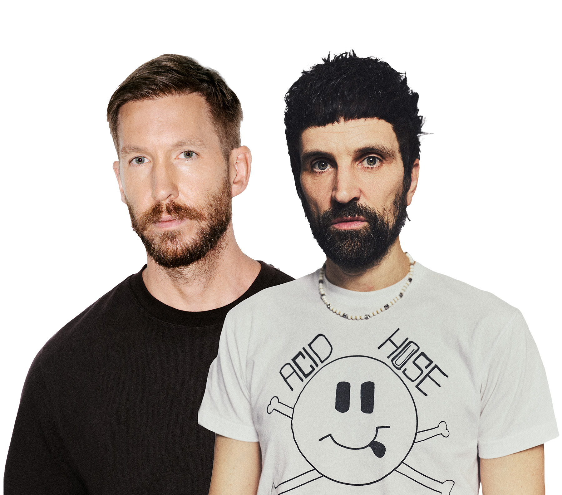 Calvin Harris und Kasabian verbinden Dance mit Rock