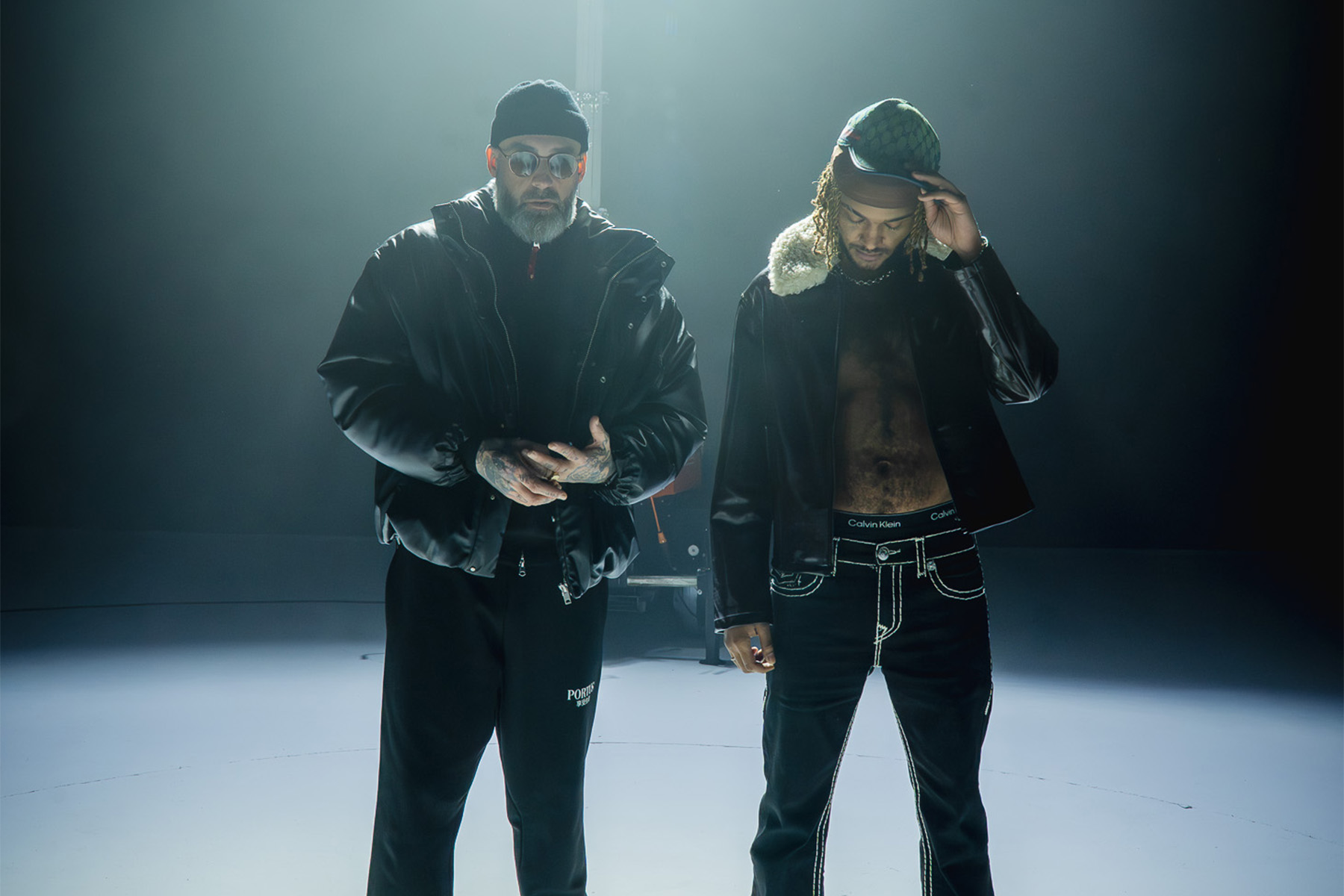 Kane und Sido vereinen Generationen in emotionalem Deutschrap-Track