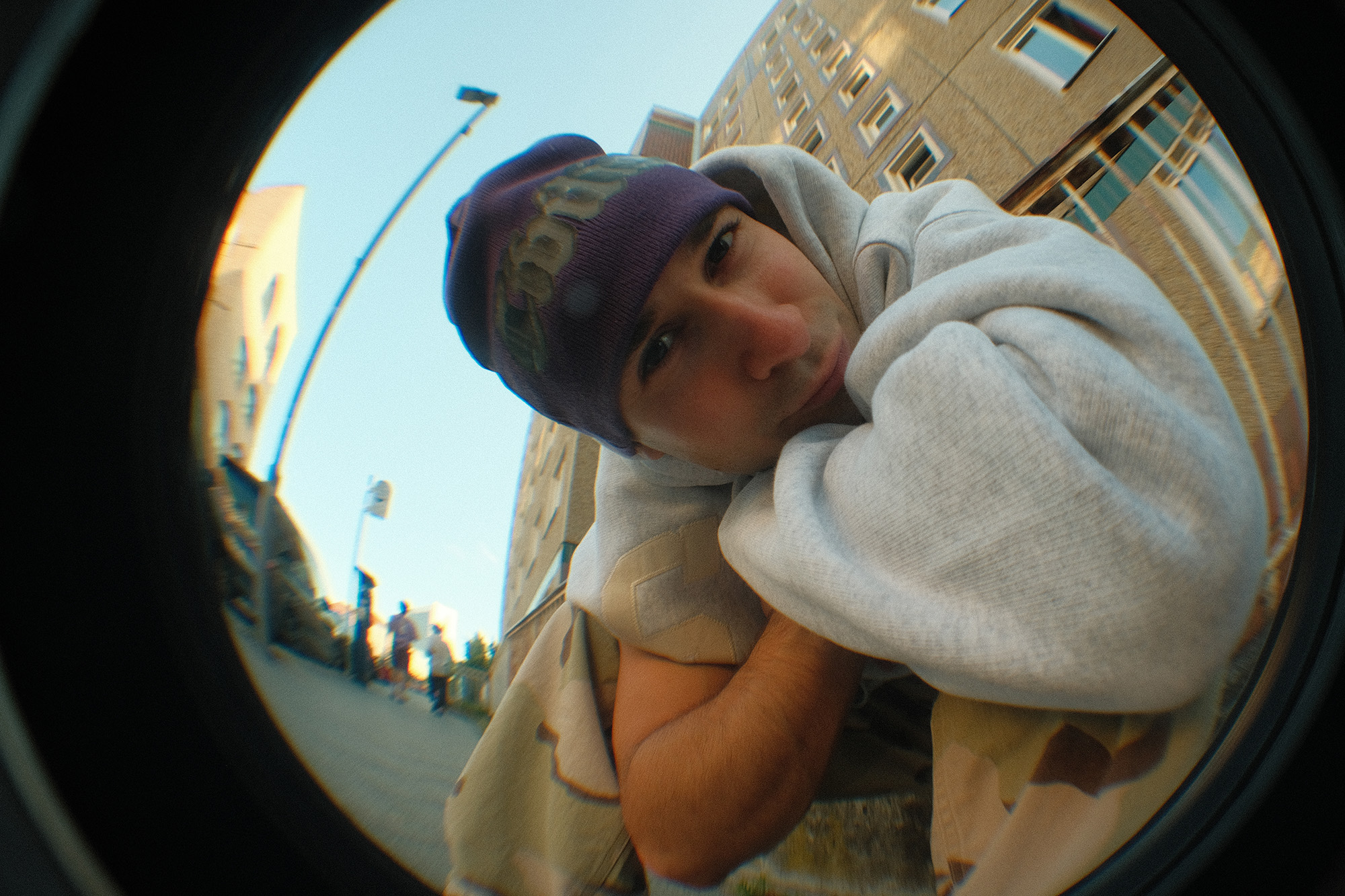 Jascha veröffentlicht Mixtape „Chlodwigplatz“ am Freitag
