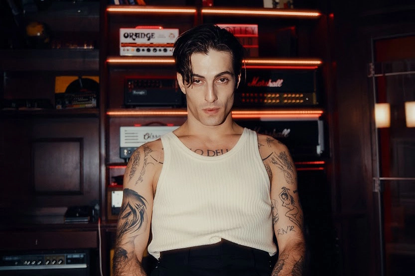 Damiano David veröffentlicht neue Single „Next Summer“ bald