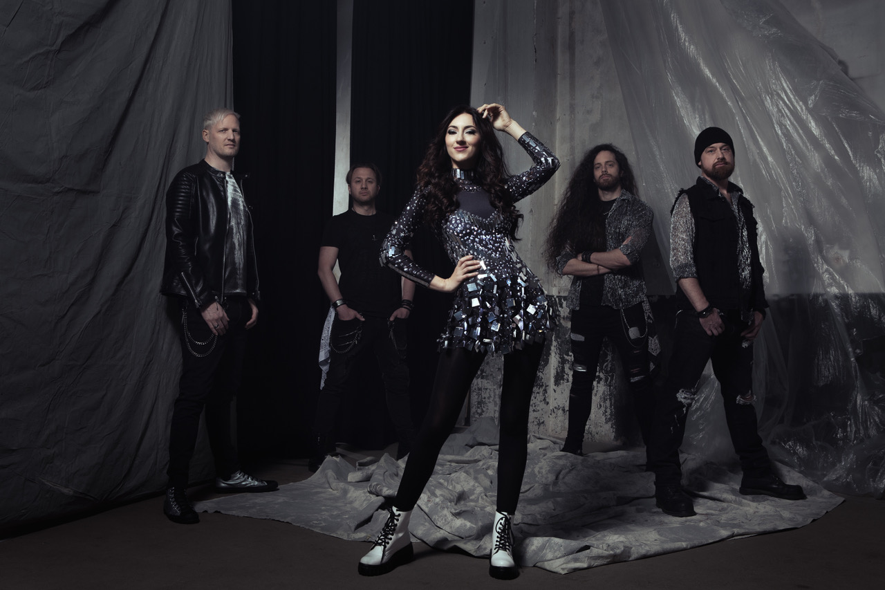 DELAIN kehren mit Star-Gästen nach Bremen zurück