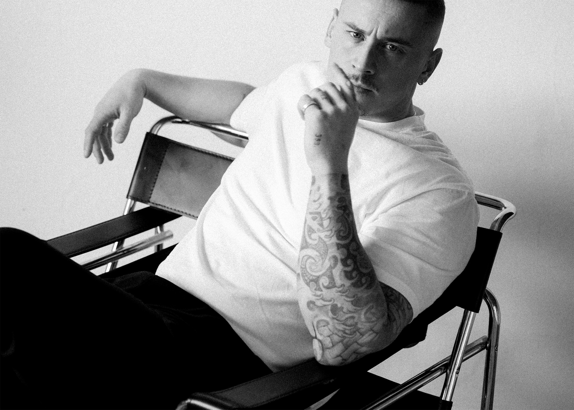 Disarstar kündigt Album 