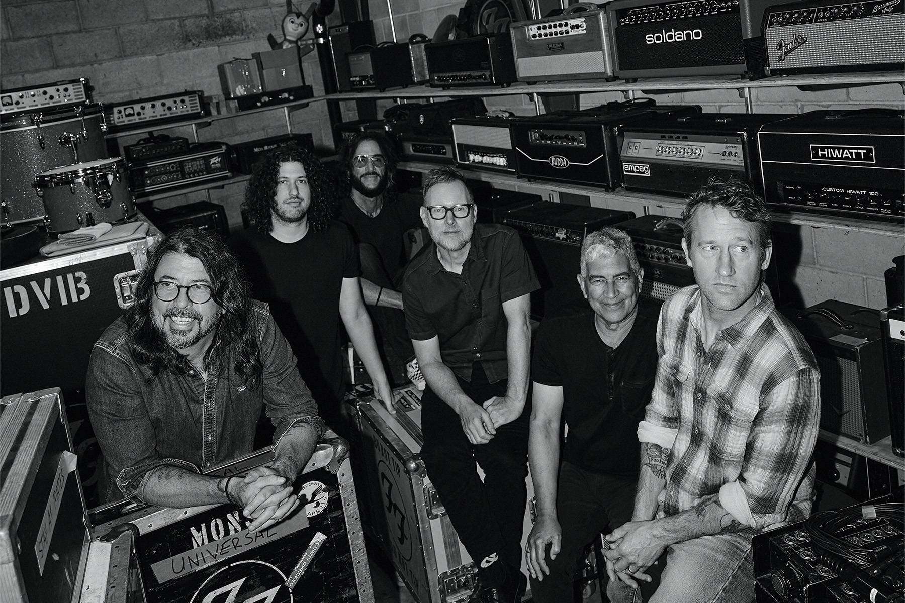 Foo Fighters feiern Comeback mit neuer Single und Tour