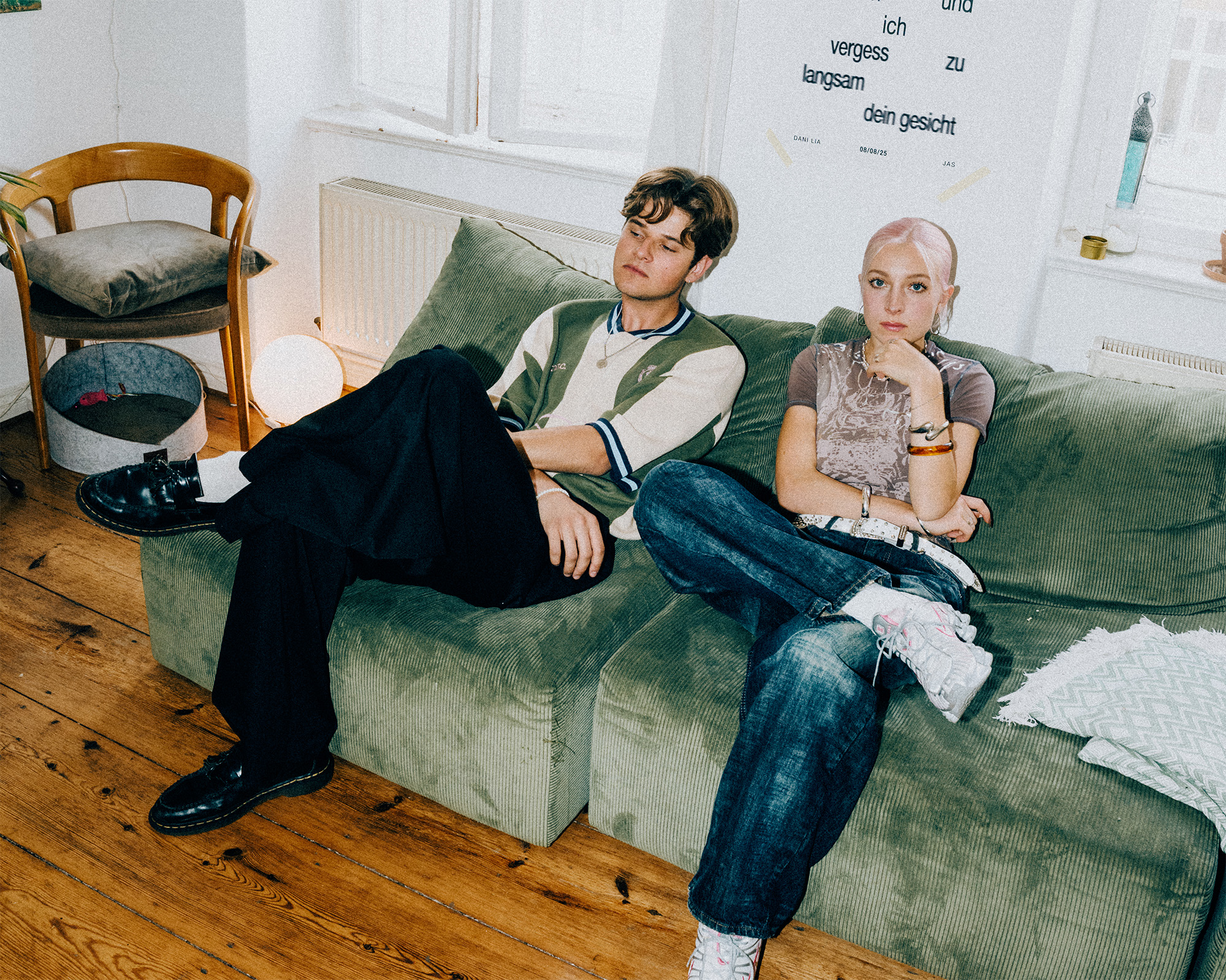 Dani Lia, Sandra Isabel und Nomuel veröffentlichen emotionale Musik