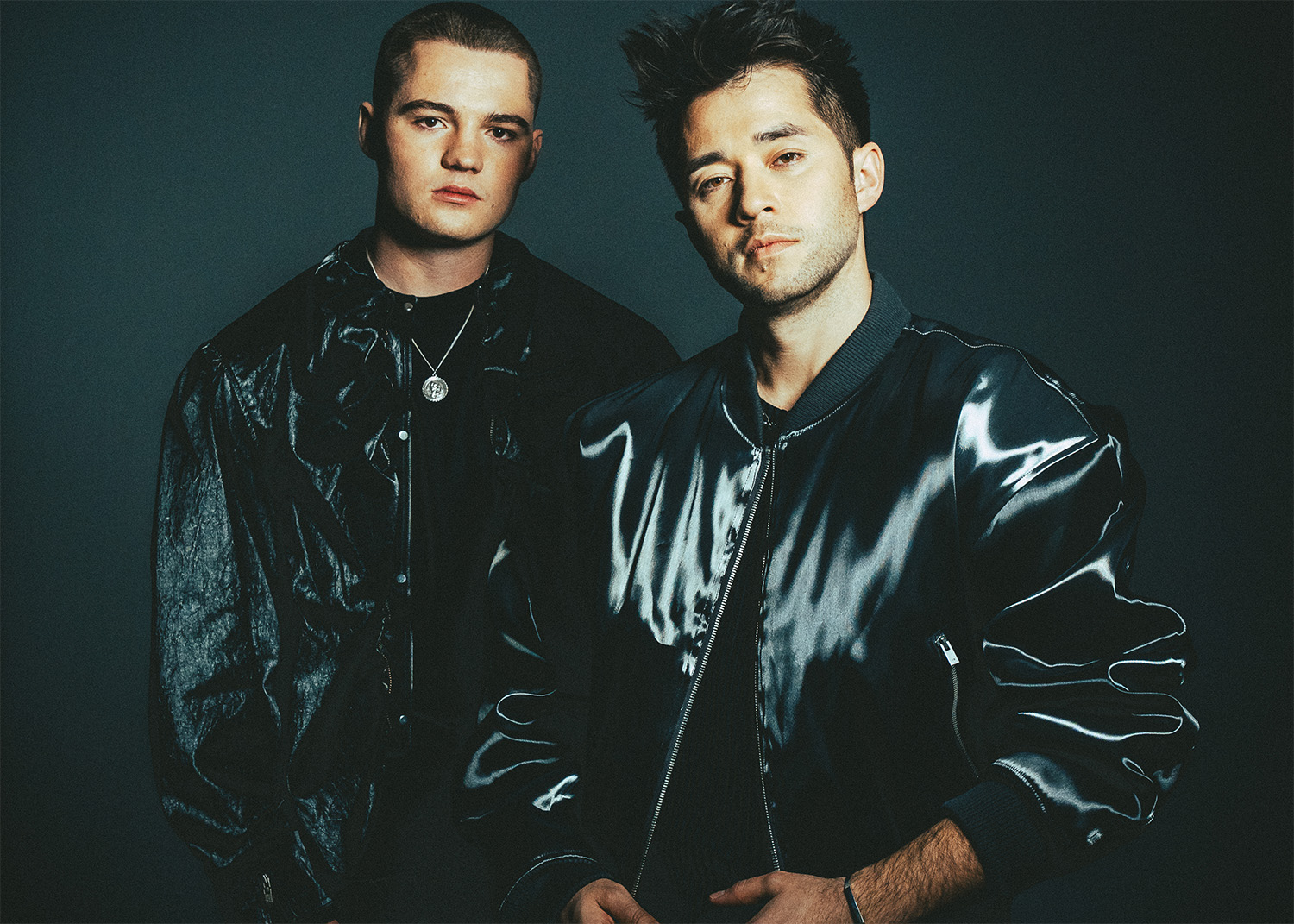 VIZE und roman veröffentlichen emotionalen Dance-Pop-Track