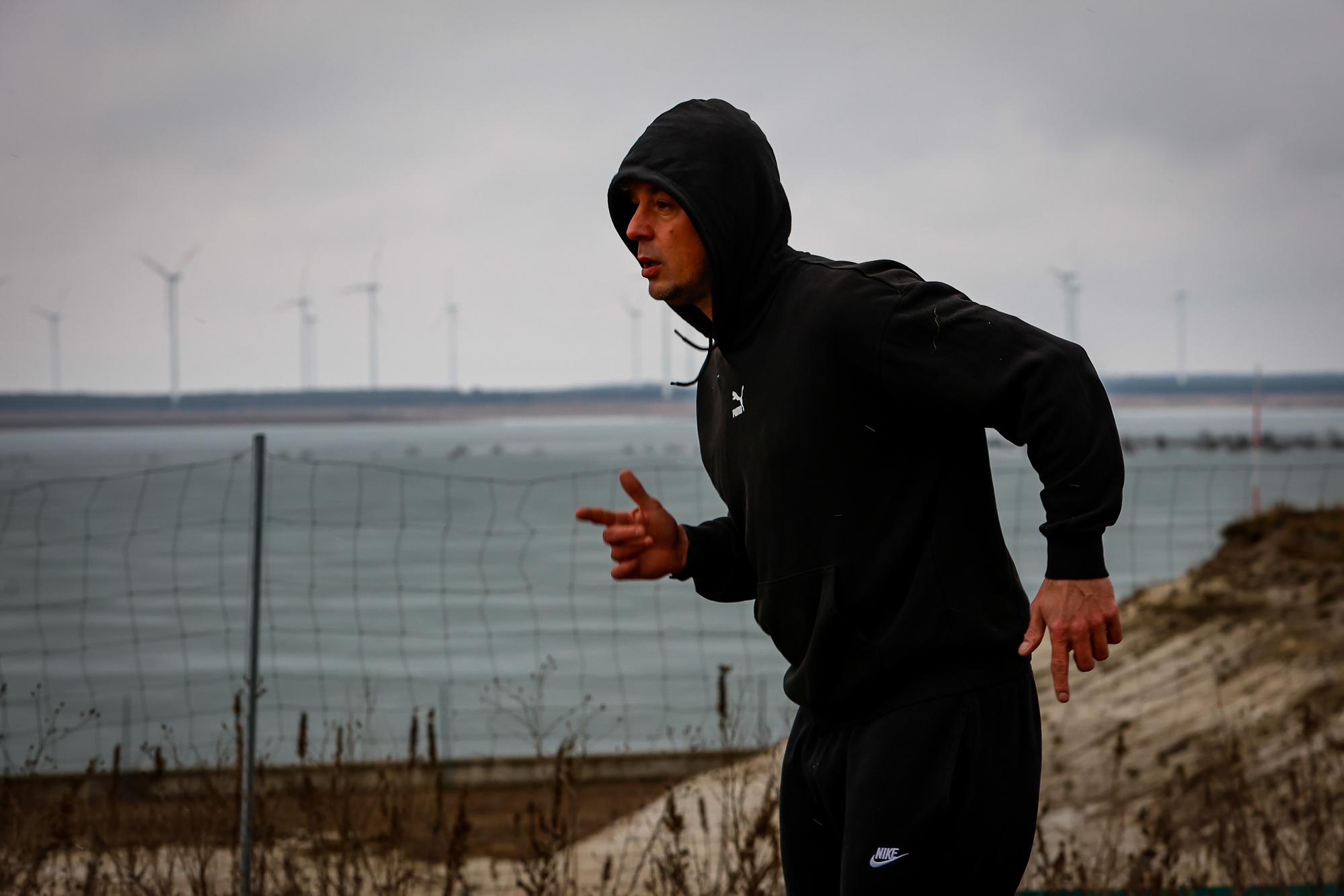 KNAPPE und Timo Feiert starten 2026 Huckepack-Weltrekordprojekt