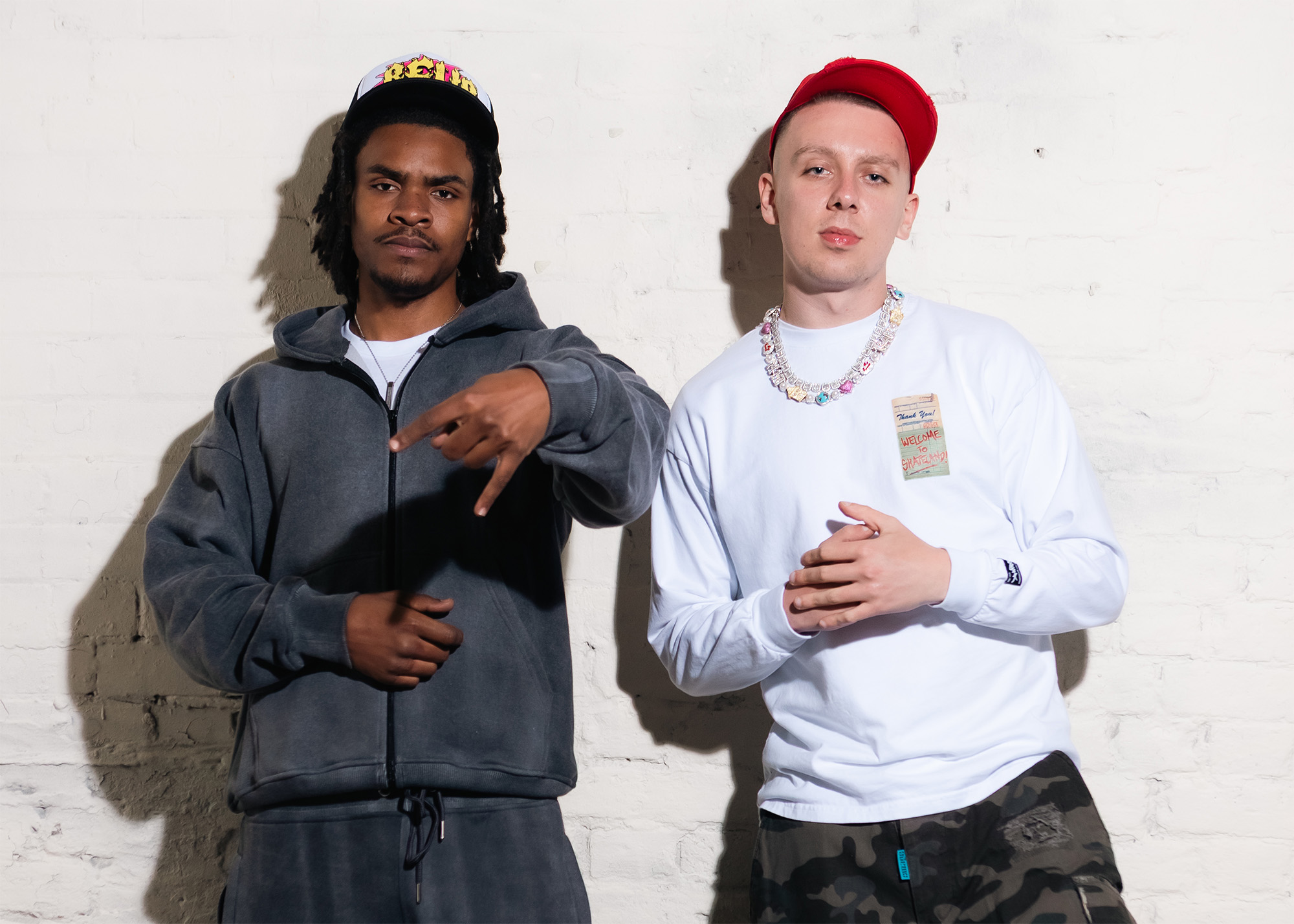 Aitch veröffentlicht neue Single „TILL L4TE“ mit Pozer