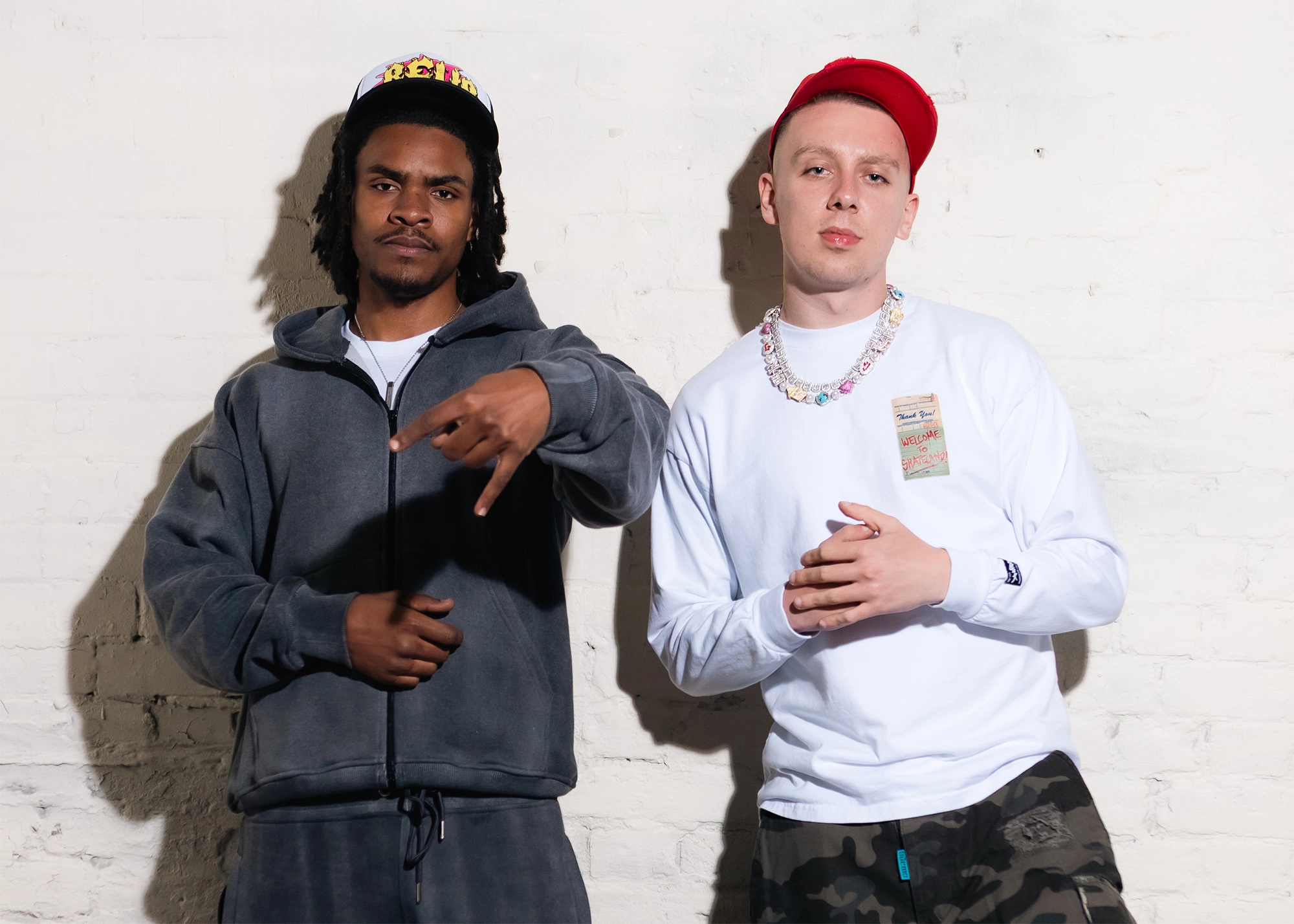 Aitch veröffentlicht neue Single „TILL L4TE“ mit Pozer