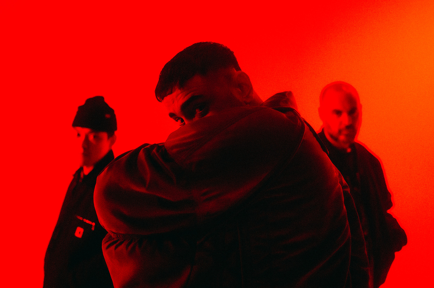 Haftbefehl und oddworld liefern kraftvollen Deutschrap-Urknall