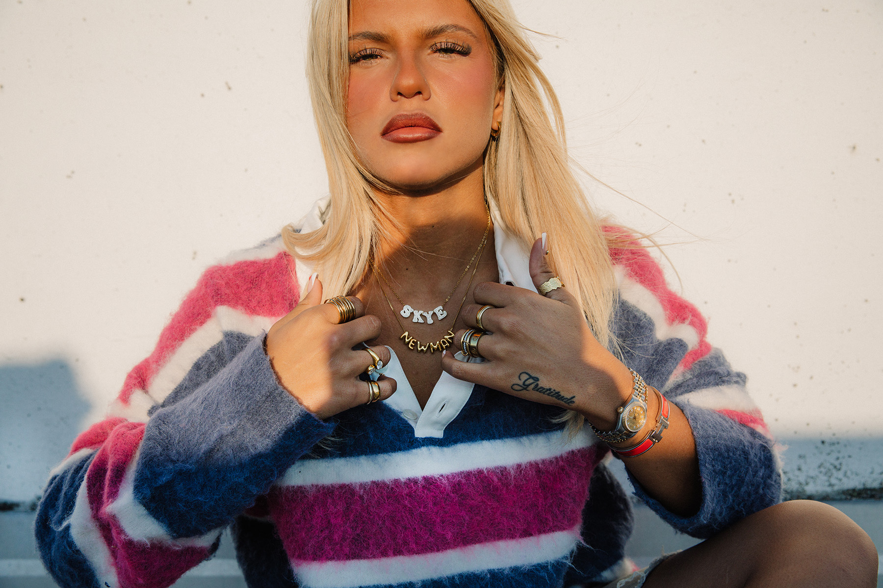 Skye Newman bringt ehrlichen Soul-Pop aus S&uuml;dost-London