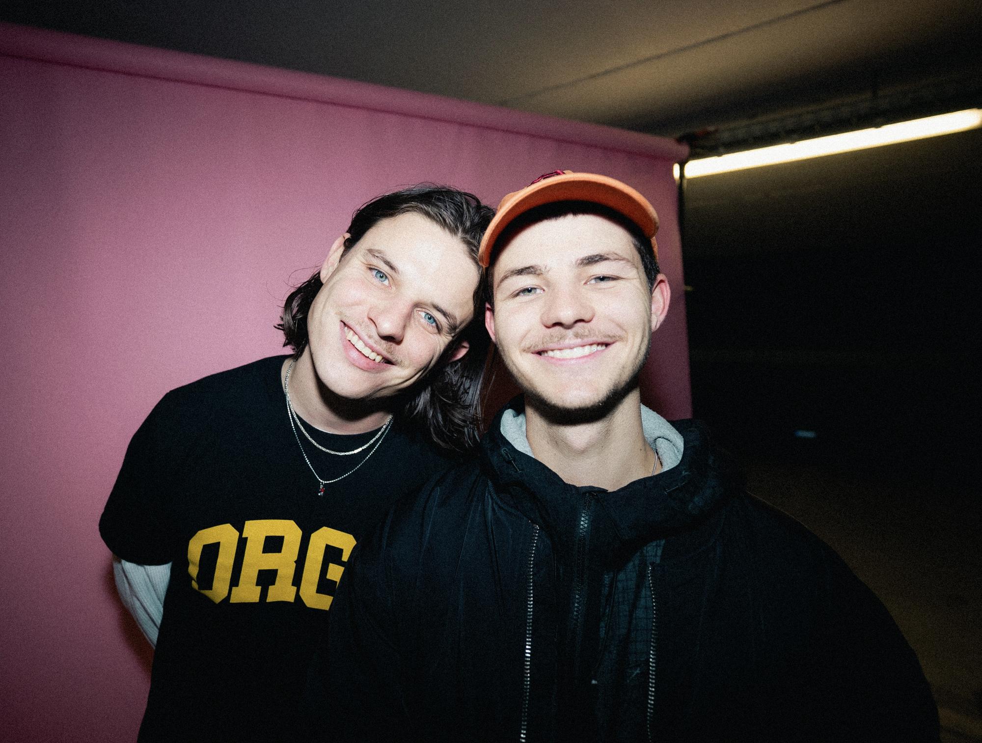 Kasi & antonius veröffentlichen ehrliches Debütalbum kids