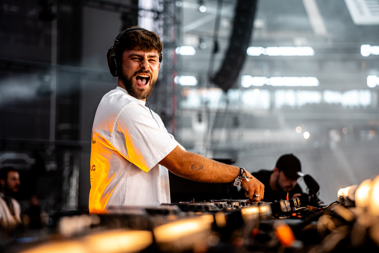 JAXOMY und Jaques Raupé veröffentlichen neue Dance-Single