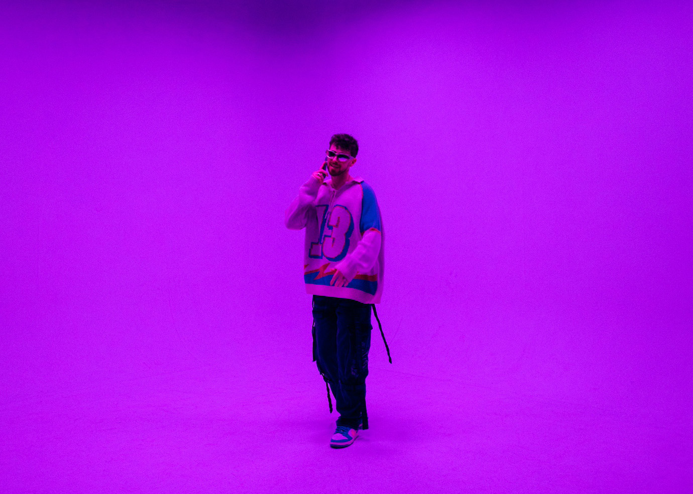 Justin Irby veröffentlicht neue Single „Over U“ bald