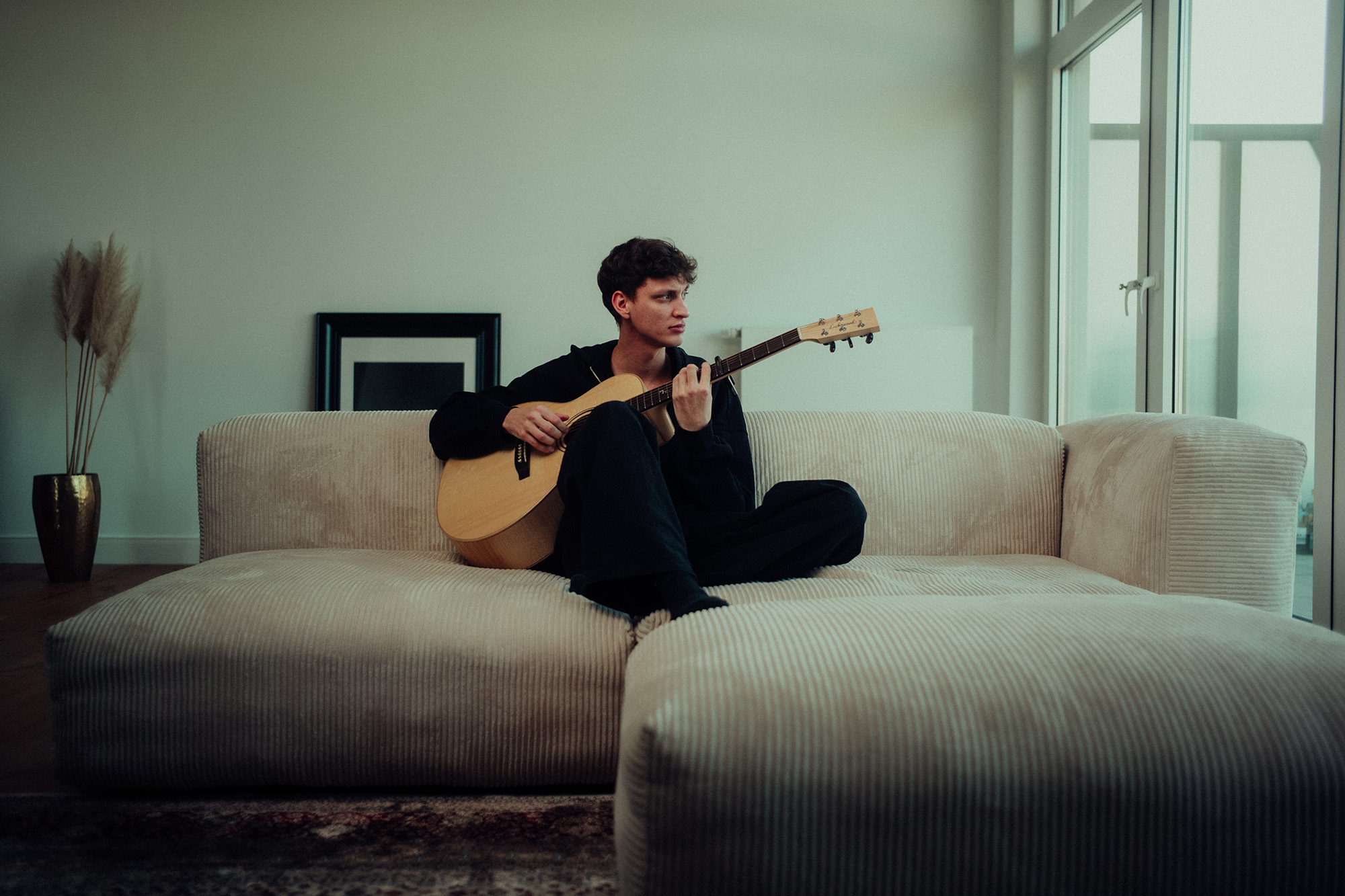 Basti Steins „Ocean Eyes“ begeistert mit emotionaler Melodie