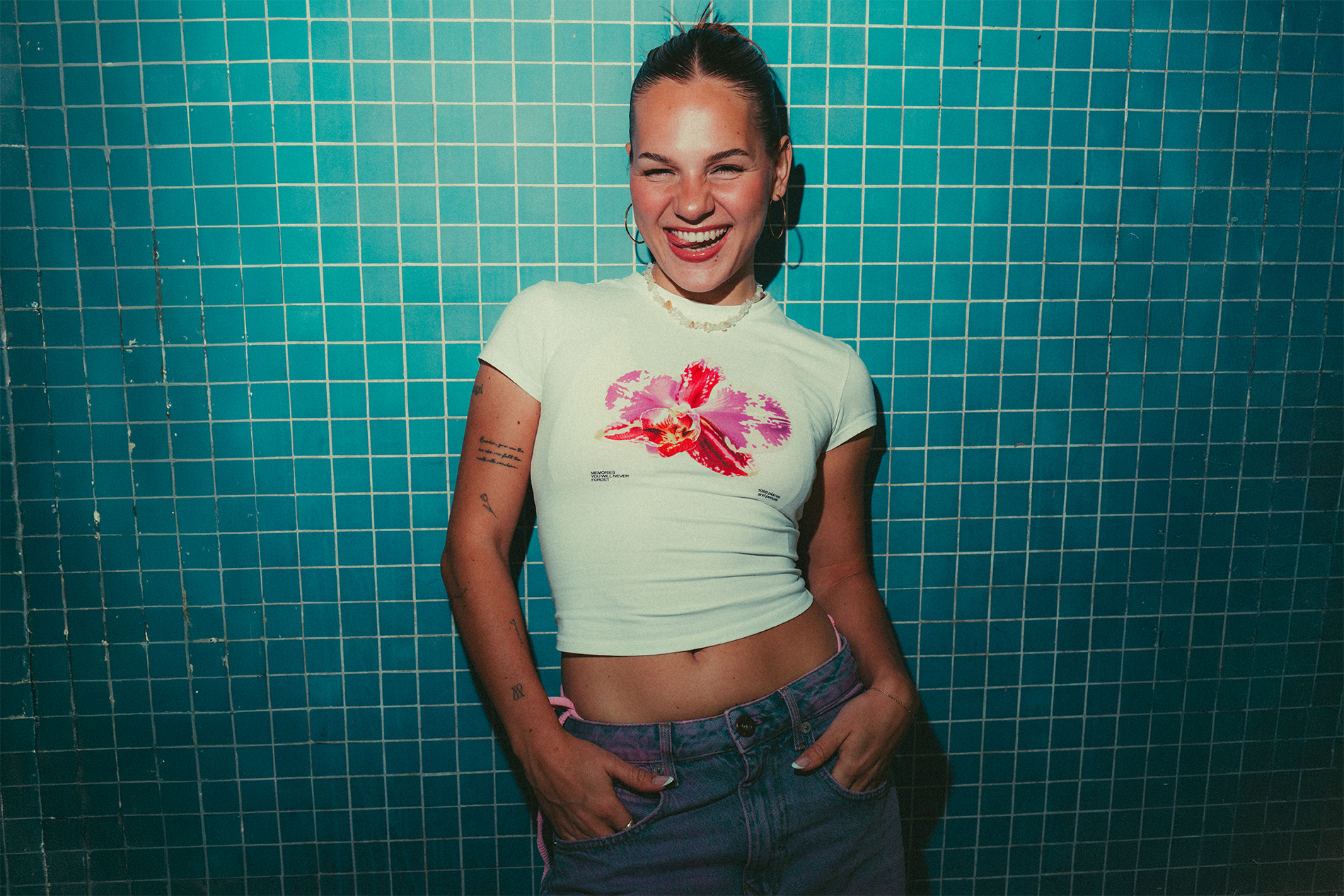 Sandra Heschs neue Single lädt zum mutigen Loslassen ein