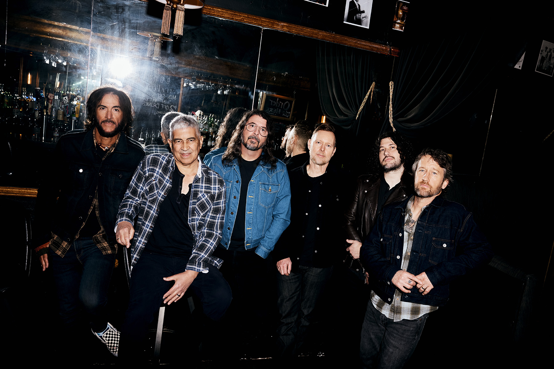 Foo Fighters melden sich mit neuem Album zurück