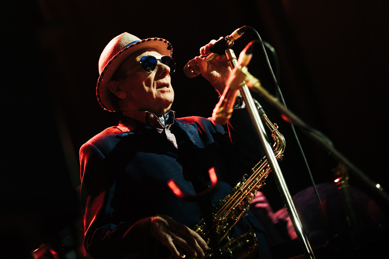 Van Morrison live 2026 in Bremen zweimal exklusiv Konzert
