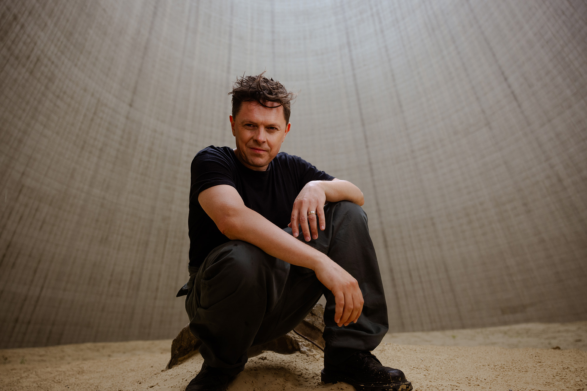 Michael Patrick Kelly startet neues Album mit kraftvollem Song