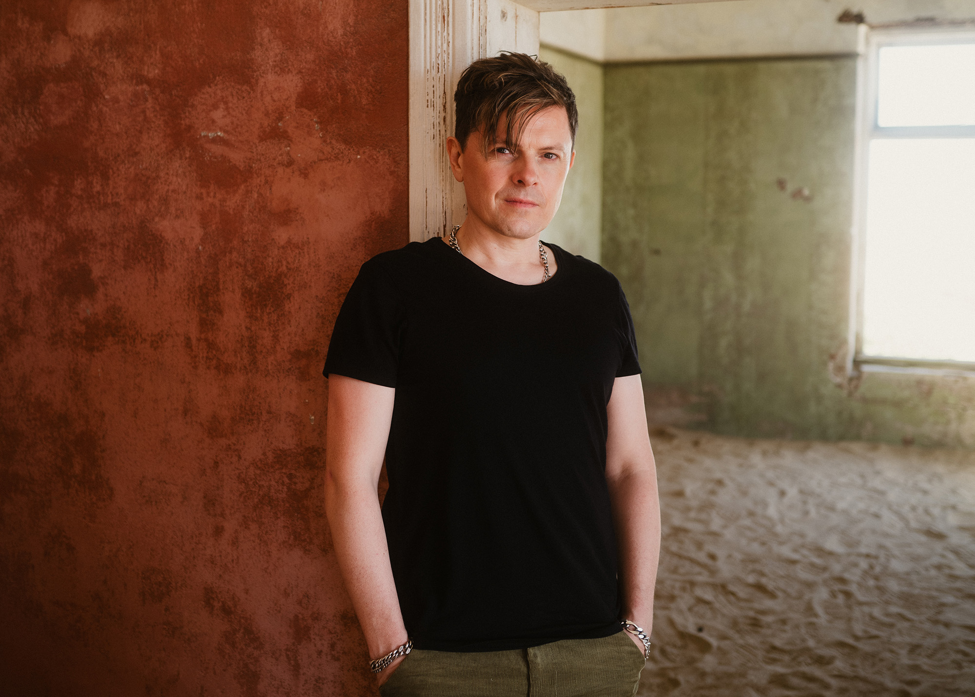 Michael Patrick Kelly veröffentlicht neue Single