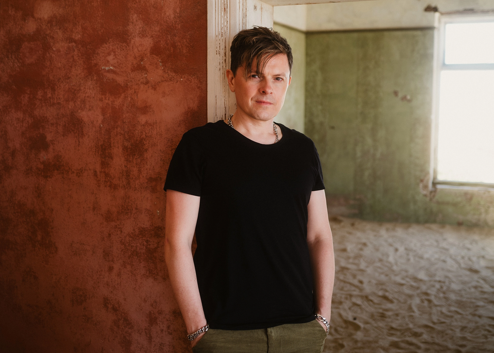 Michael Patrick Kelly veröffentlicht neue Single 