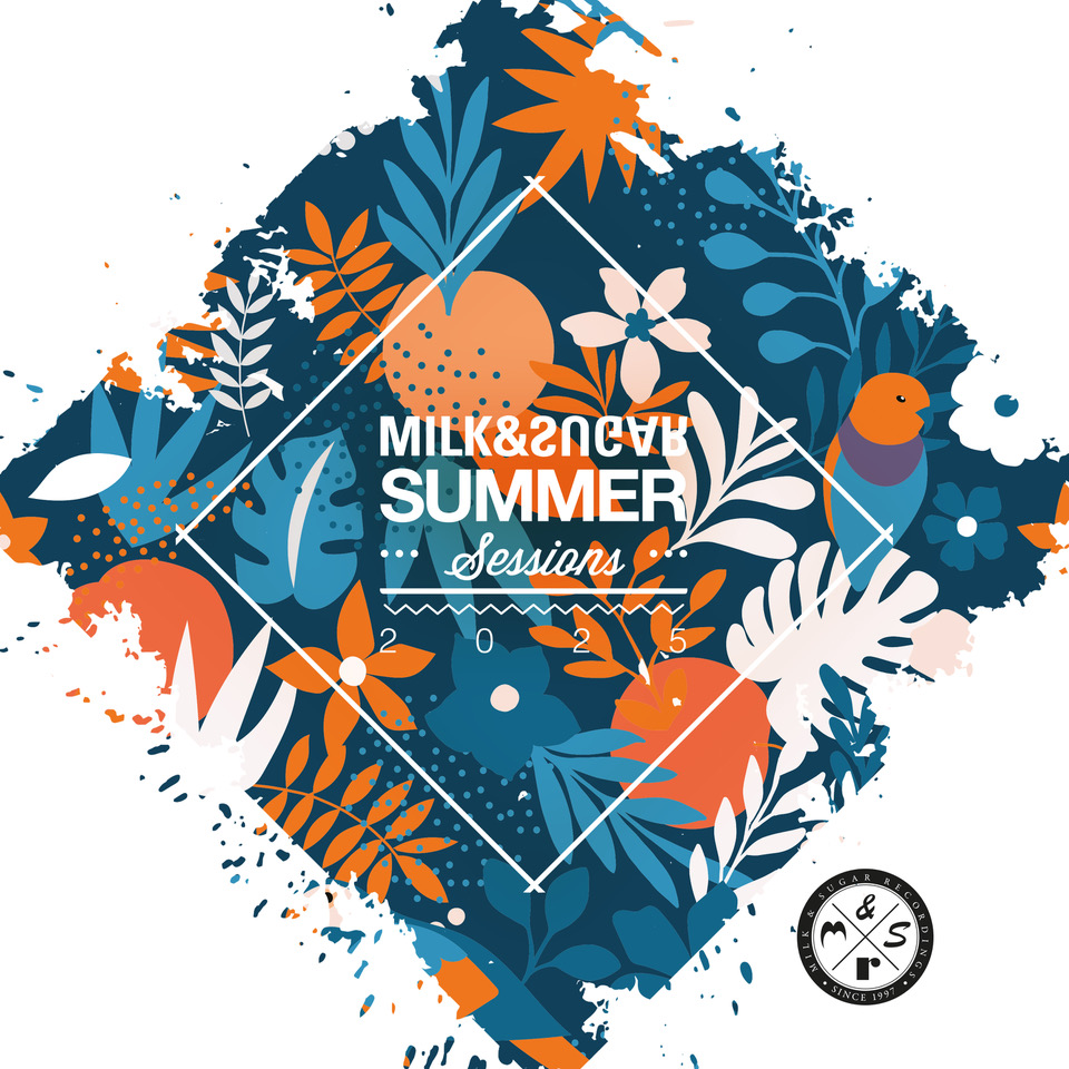 Milk & Sugar veröffentlicht Summer Sessions 2025 Compilation für Sommer