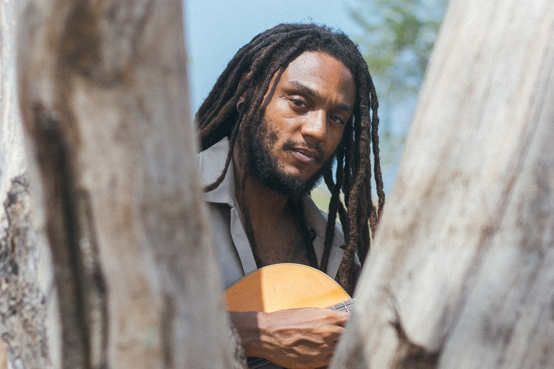 Marvin Brooks verbindet Soul, Weltmusik und Gesellschaftskritik live