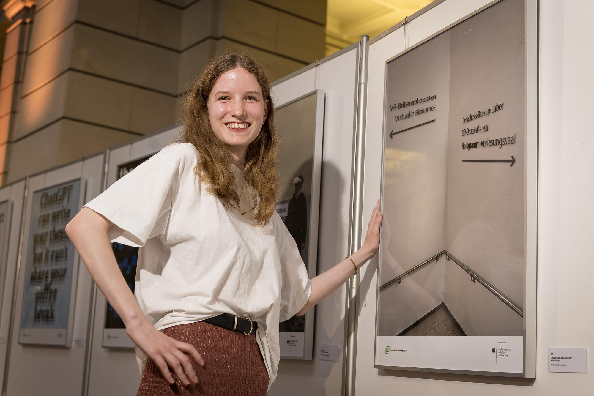 Wanderausstellung zeigt kreative Zukunftsvisionen junger Designer