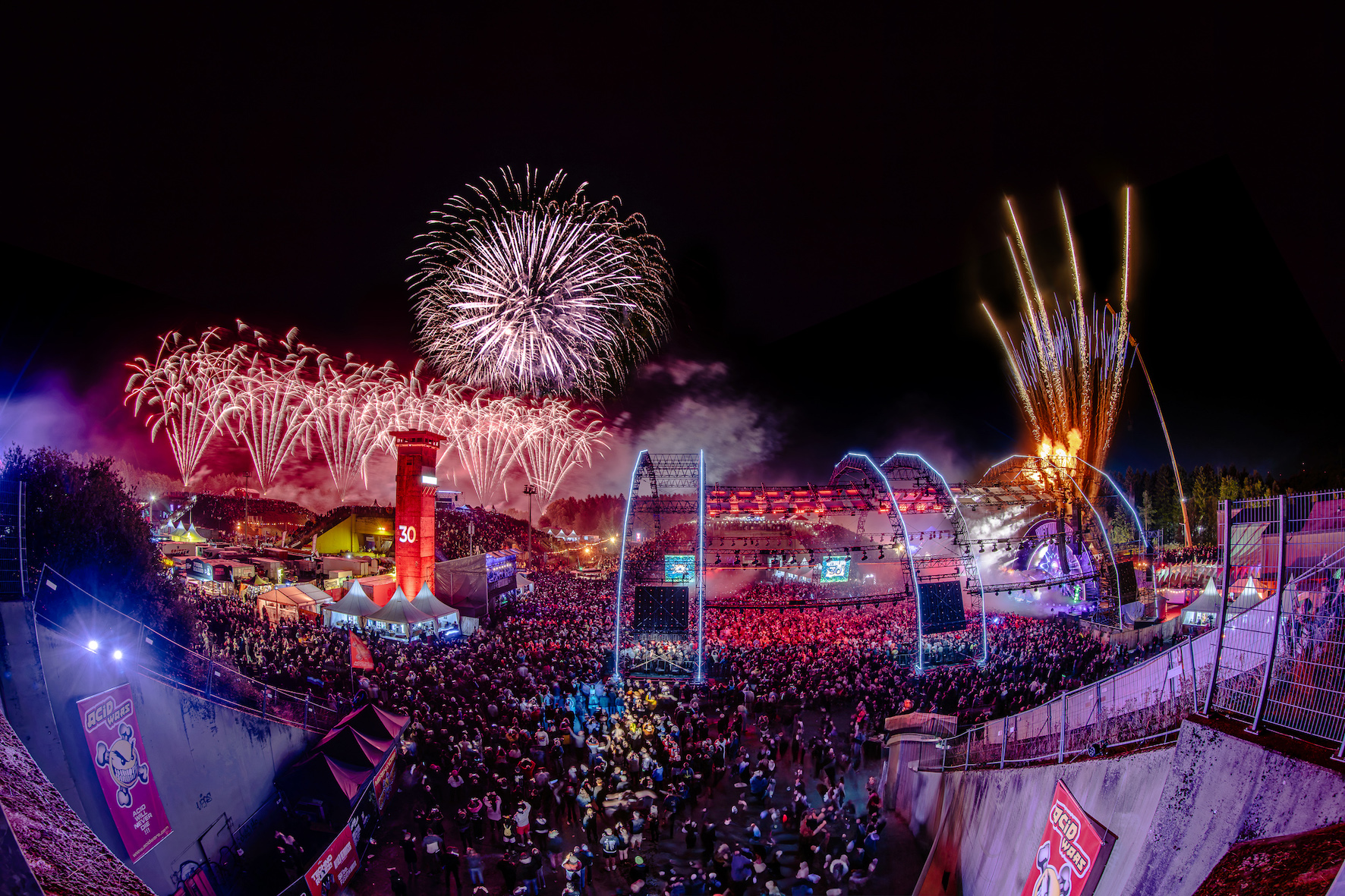 NATURE ONE 2026 mit legendärem Headfloor und Top-Acts