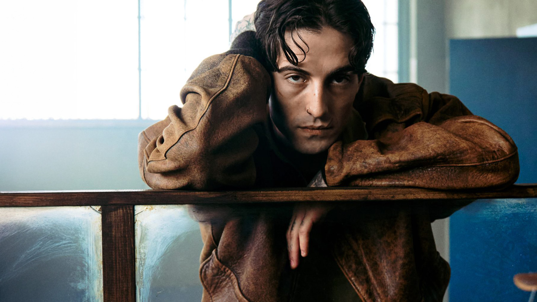 Damiano David veröffentlicht emotionale Single „Voices“ vor Album