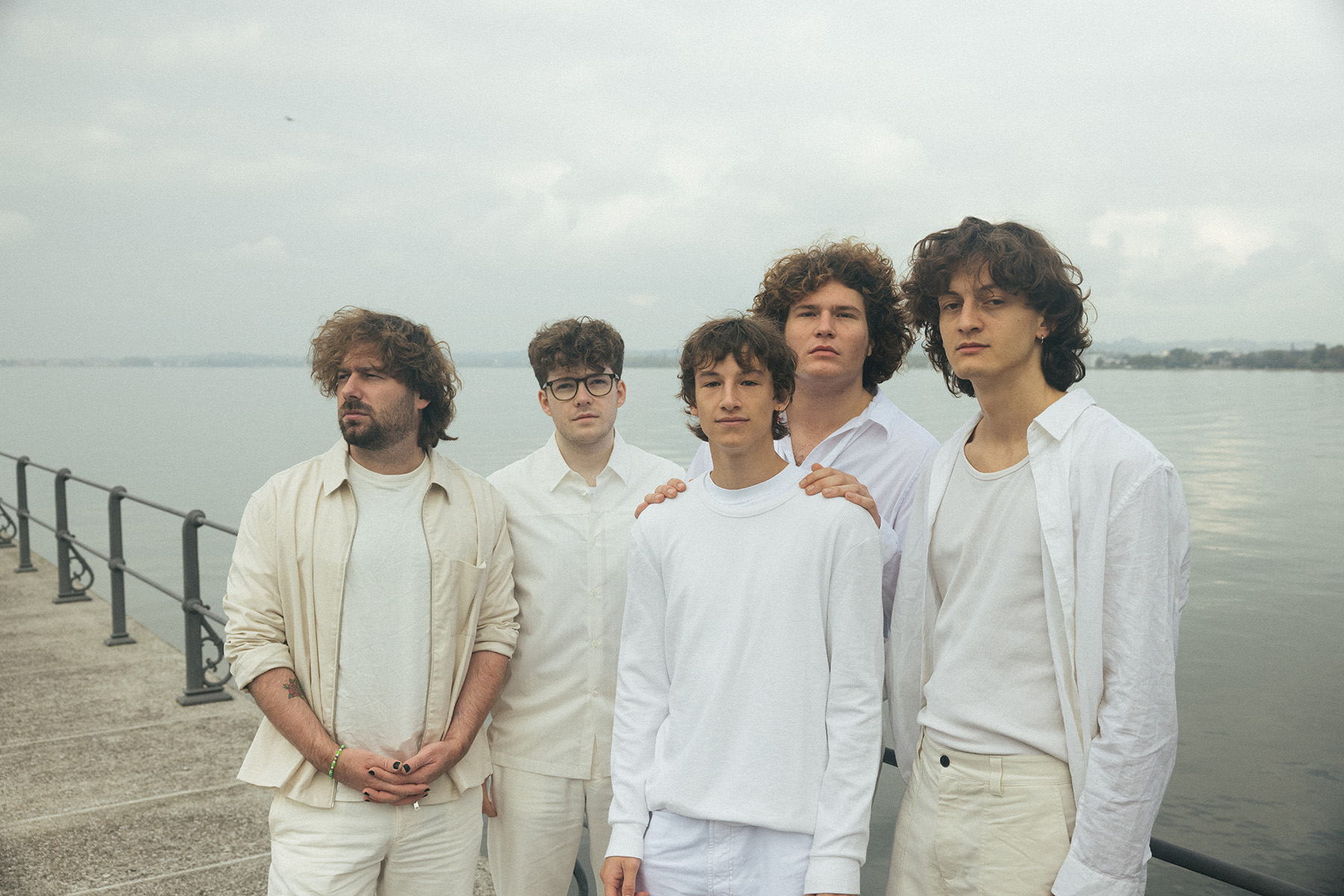 Cordoba78 starten 2026 mit warmer Indie-Pop-Single Teneriffa