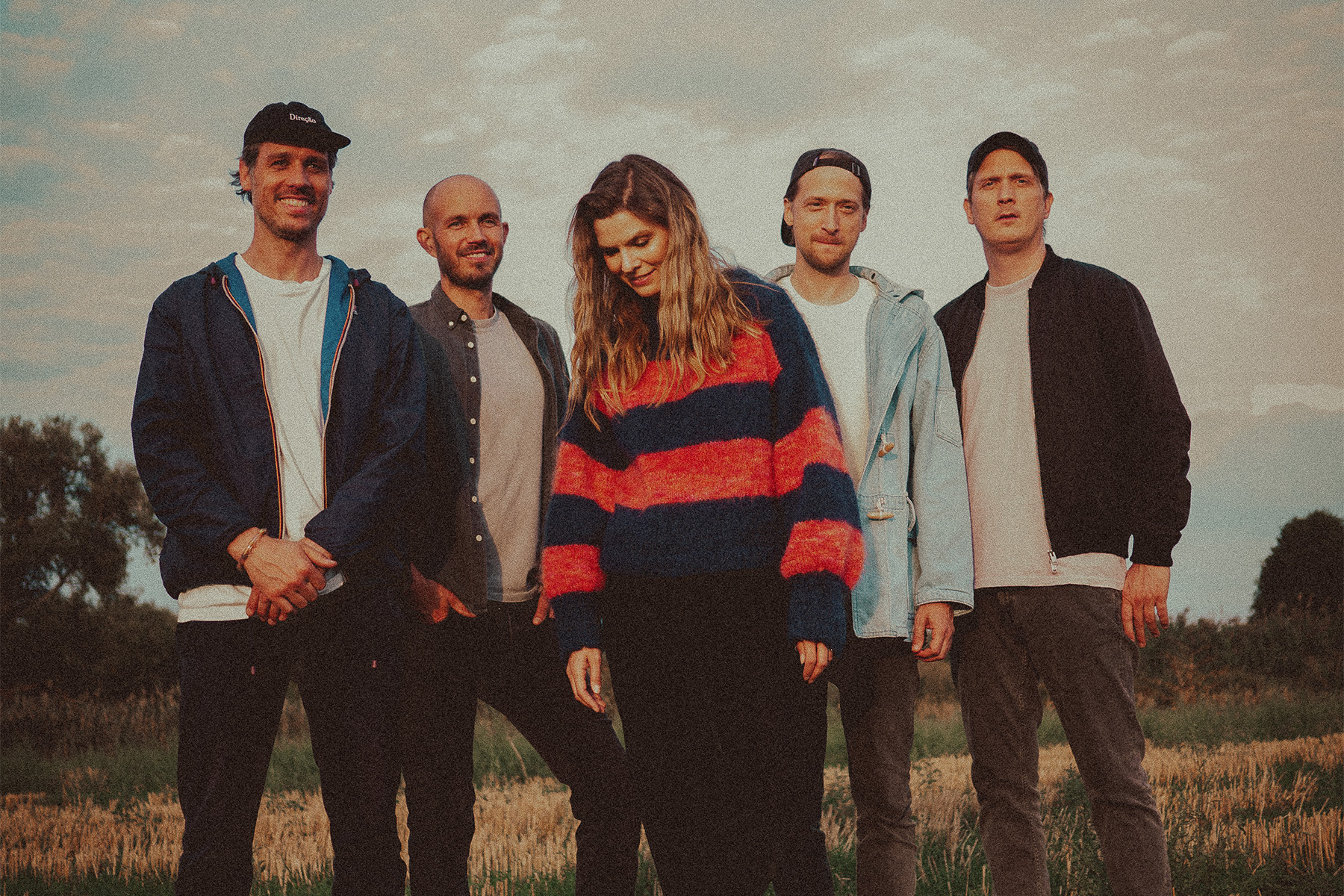 Juli überraschen mit orchestralem Live-Weihnachtsalbum in Potsdam