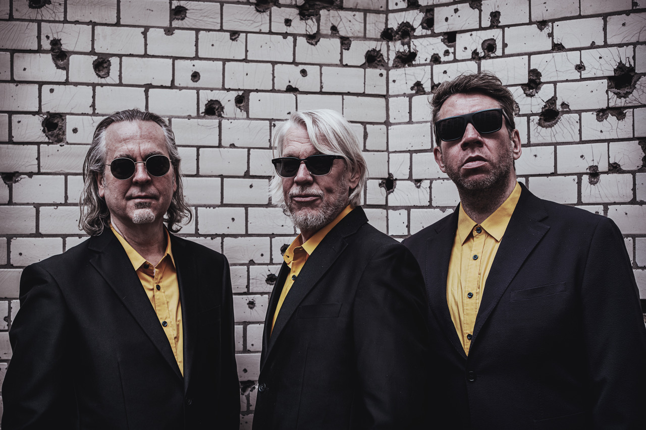 POTHEAD Tour 2026 Bremen Rockkonzert ehrliche Energie pure Rock