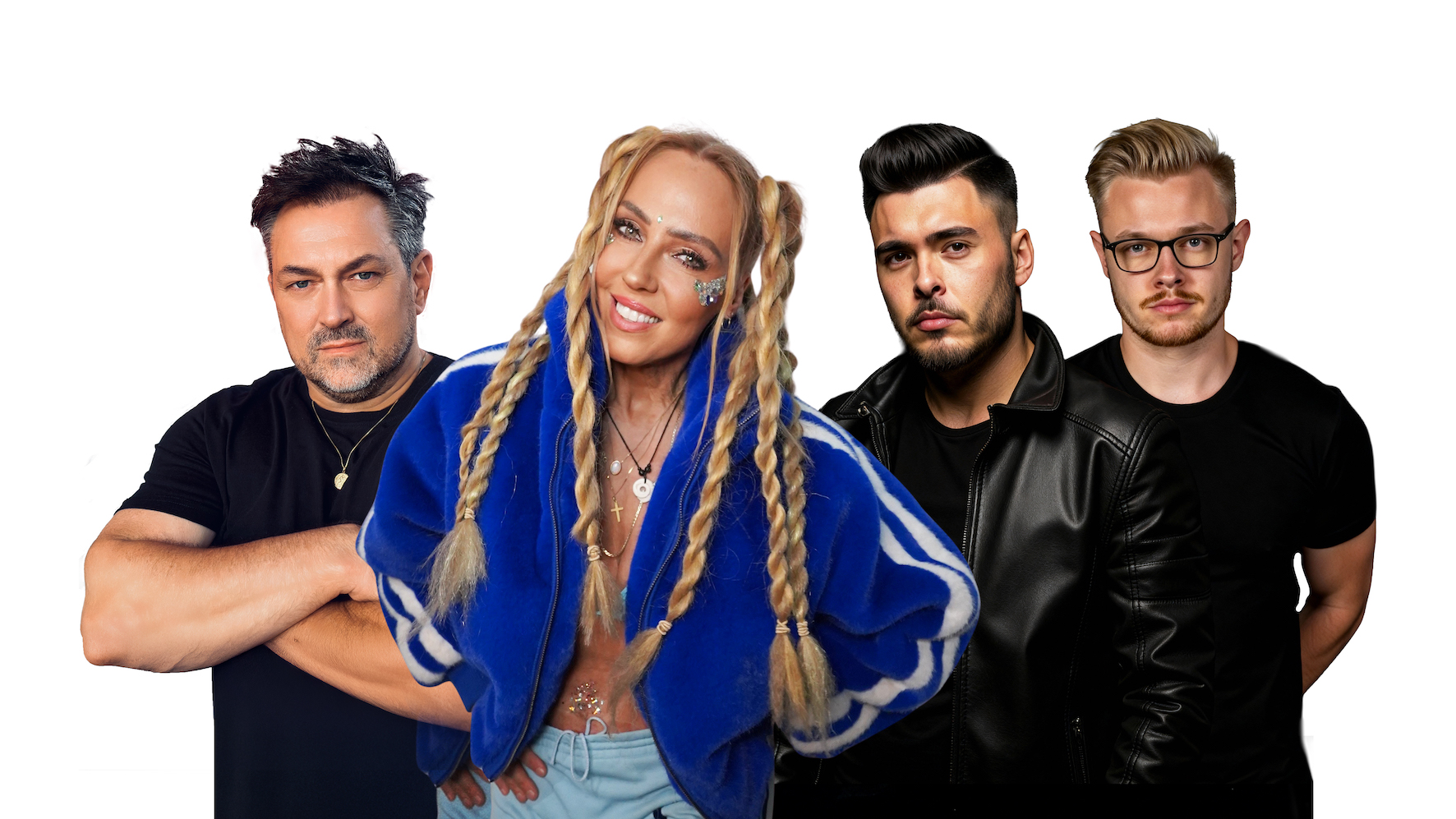 Dance-Hymne 2025 von LOONA, MARK 'OH, BassWar, CaoX