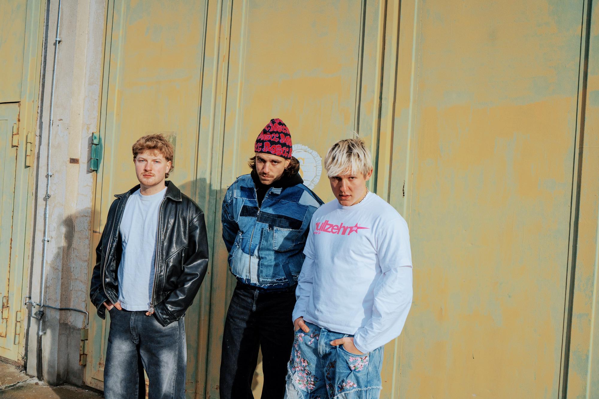 Dresdner Band 01099 veröffentlicht neues Album „orange“