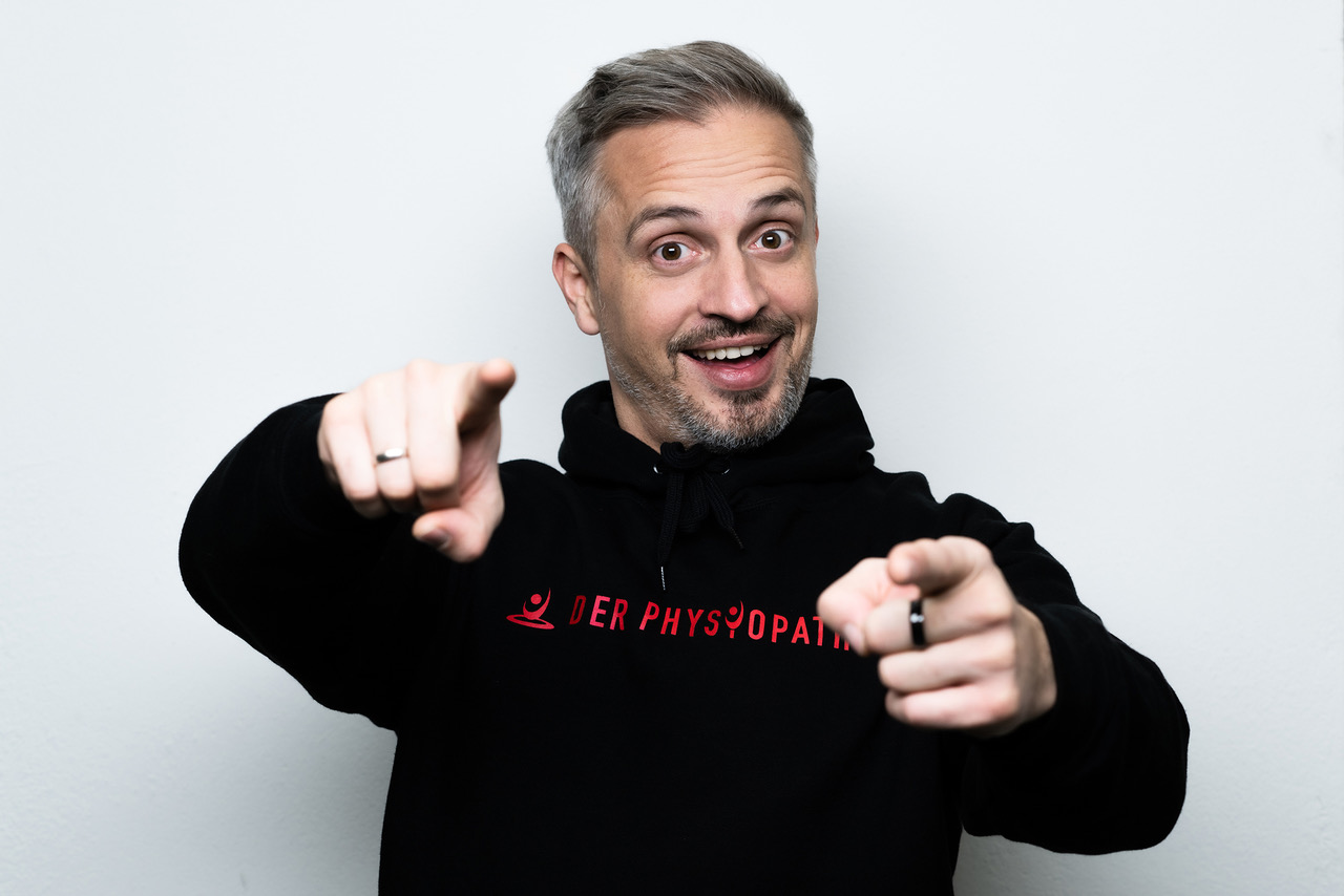 Humorvolle Therapie verbindet körperliches Wohlbefinden und Geist