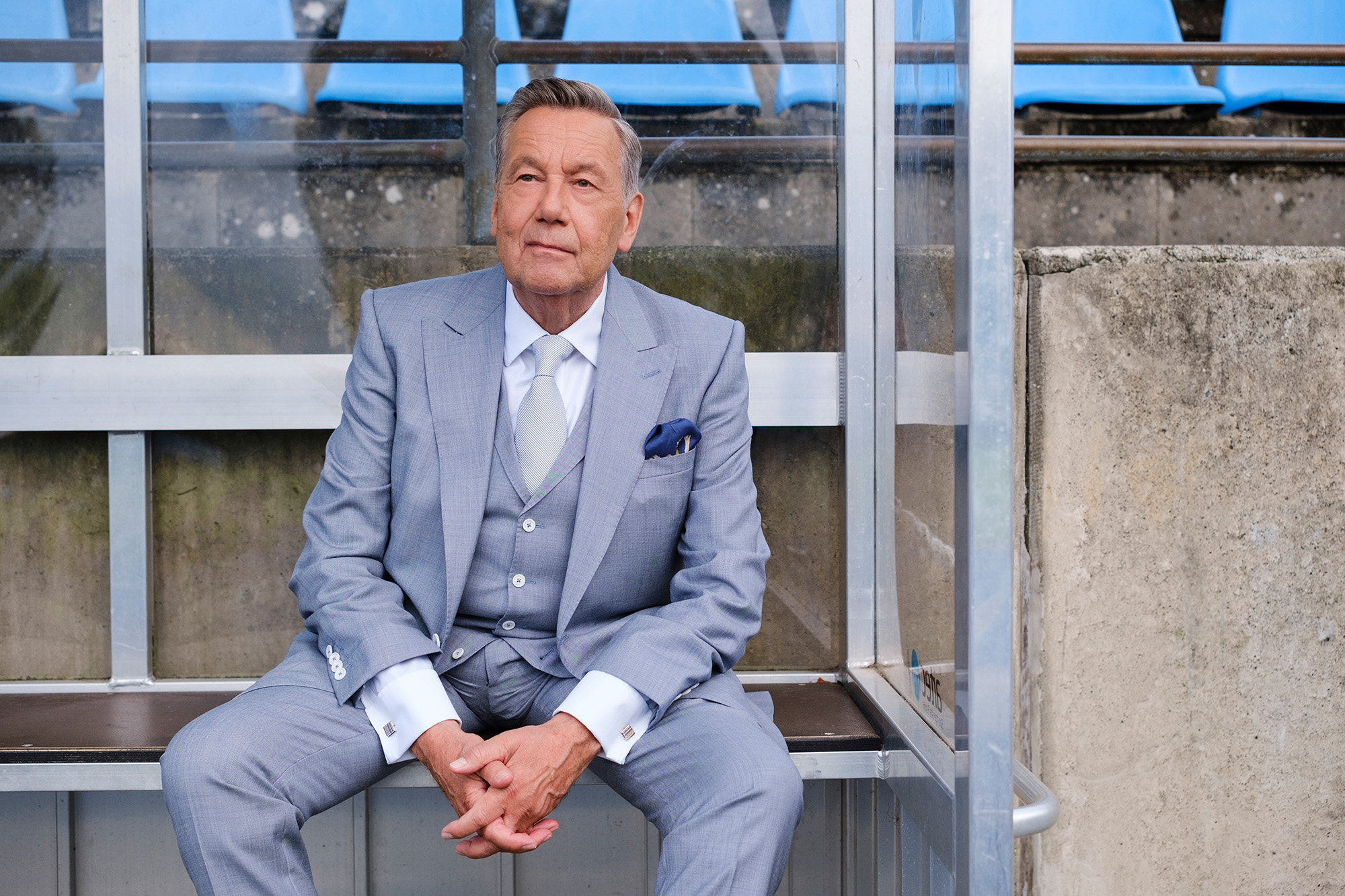 Roland Kaiser veröffentlicht Live-Album zum 50-jährigen Jubiläum