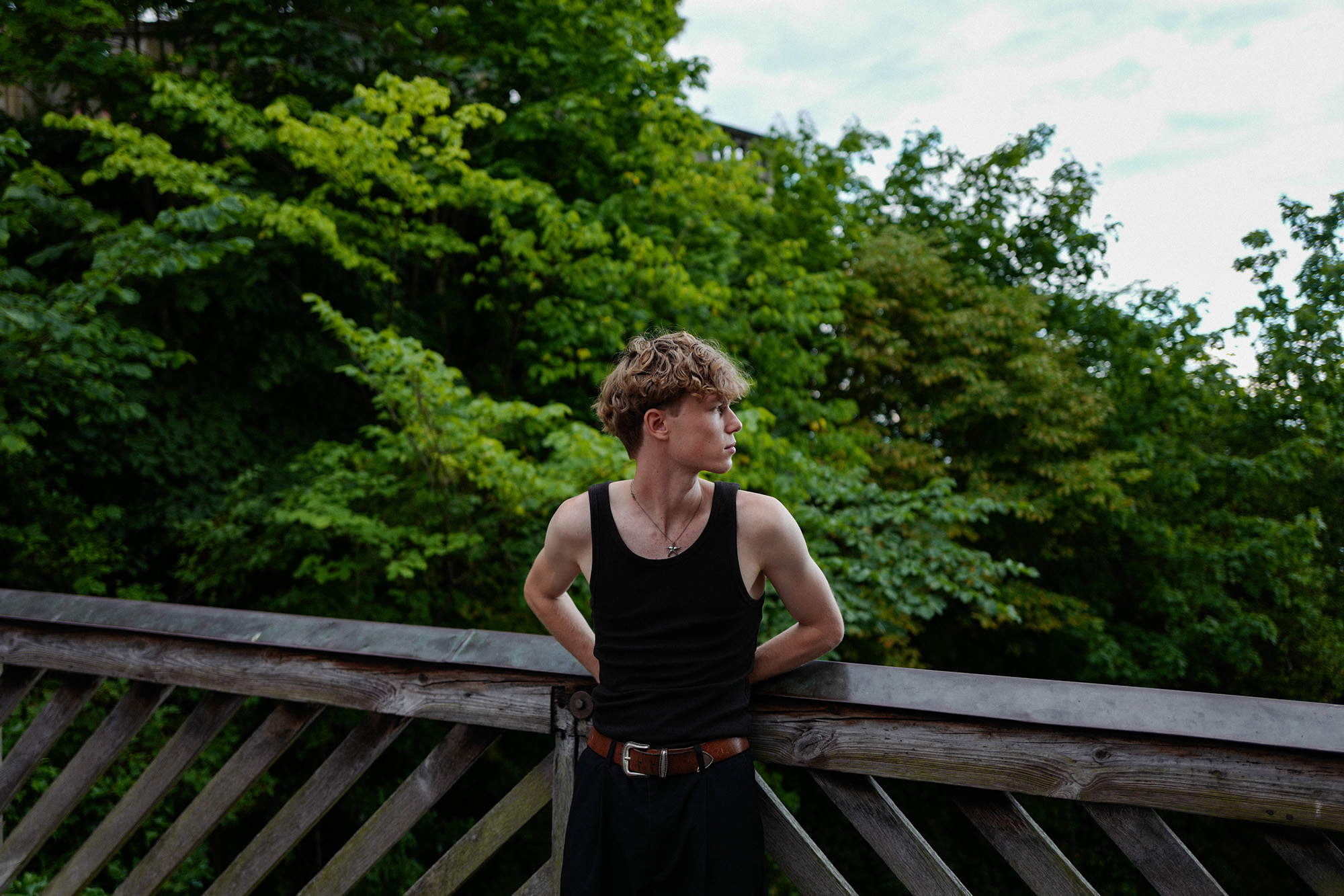 Jacob Elias startet vielversprechende Karriere mit Popmusik