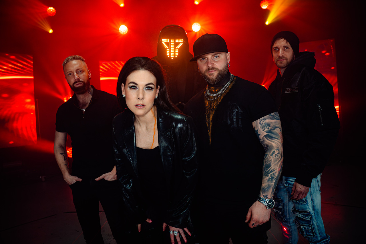 Smash Into Pieces veröffentlicht neue Single „Paradise“ und plant Tour